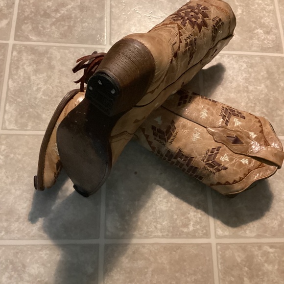 ~ Women's Cowgirl Boots ~ - Picture 5 of 16